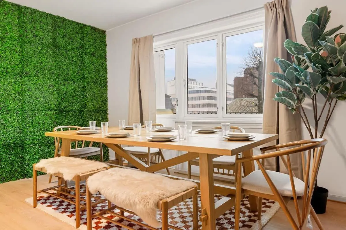 Dinbnb Apartments L Free Parking L 5 Min From Torget L Nearby Coast I Newly Furnished Bergen
