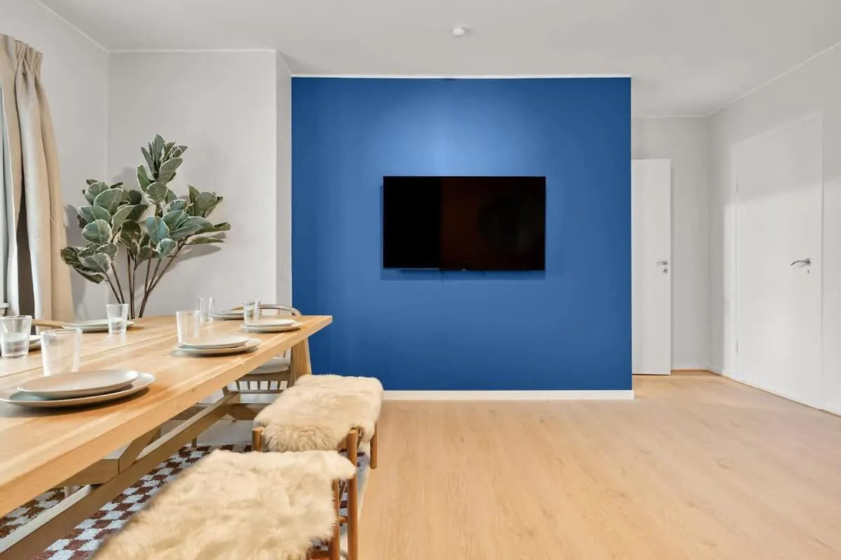 Dinbnb Apartments L Free Parking L 5 Min From Torget L Nearby Coast I Newly Furnished Bergen 0*,