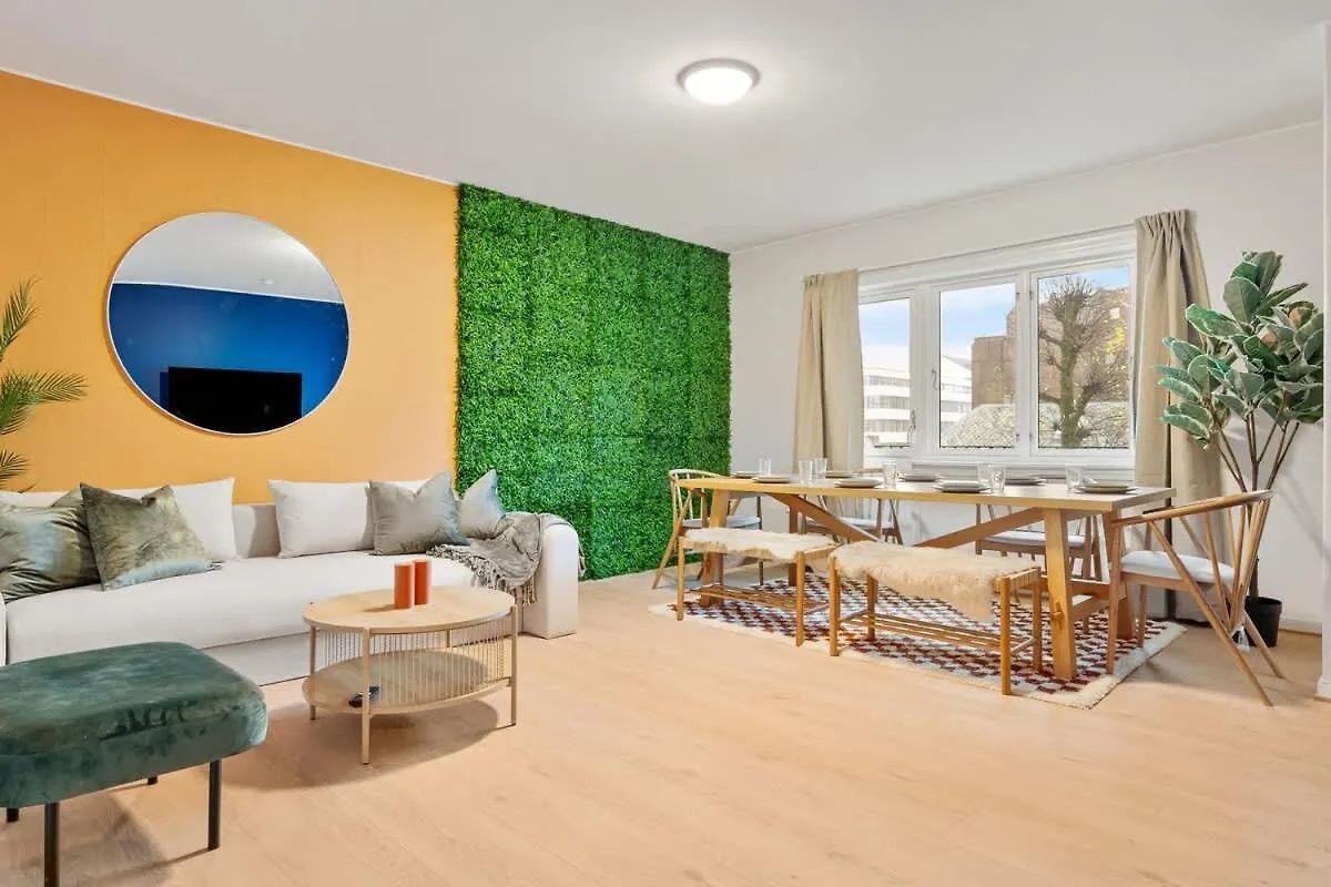 Dinbnb Apartments L Free Parking L 5 Min From Torget L Nearby Coast I Newly Furnished Bergen